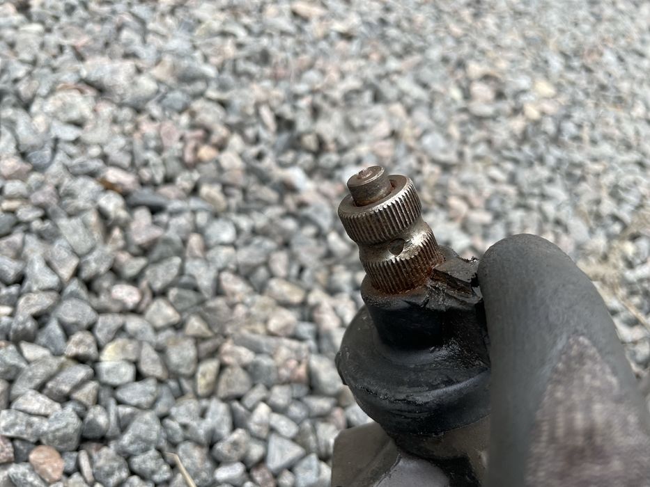 Рульова рейка BMW E46 Оригінал 152 тис. пробега БМВ Идеал