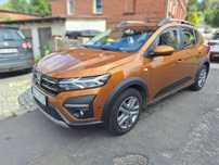 Dacia Sandero Stepway Salon Polska delikatnie uszkodzony