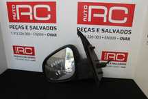 Espelho Retrovisor Esquerdo Renault Kangoo