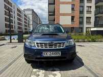 Subaru Forester Subaru Forester 2.0D Exclusive