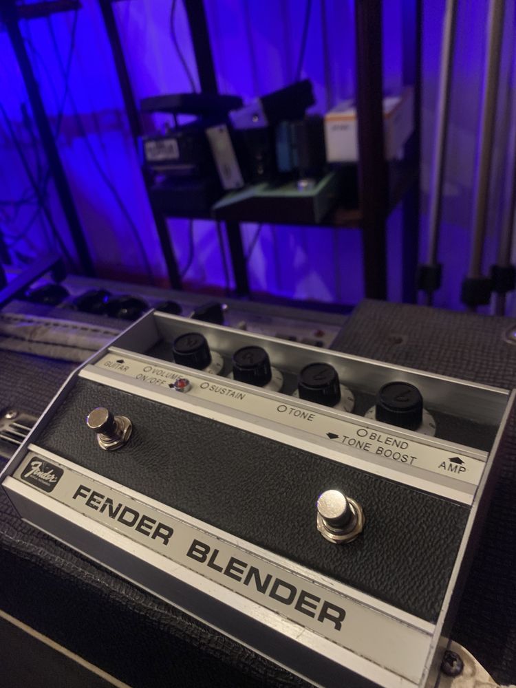 Fender Blender Reissue