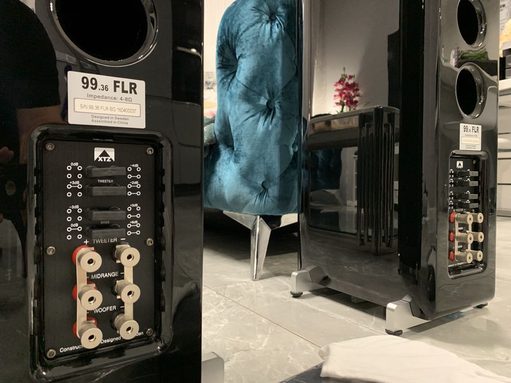Hi-End Kolumny XTZ 99.36 FLR Najnowszy Model SEAS Para Sklep 9000zł