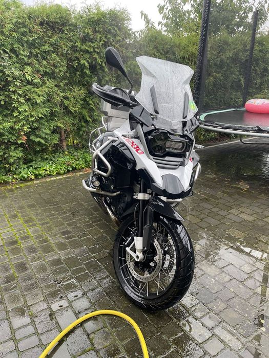 BMW GS Pierwszy właściciel, bezwypadkowy, salon Polska, 100% sprawny