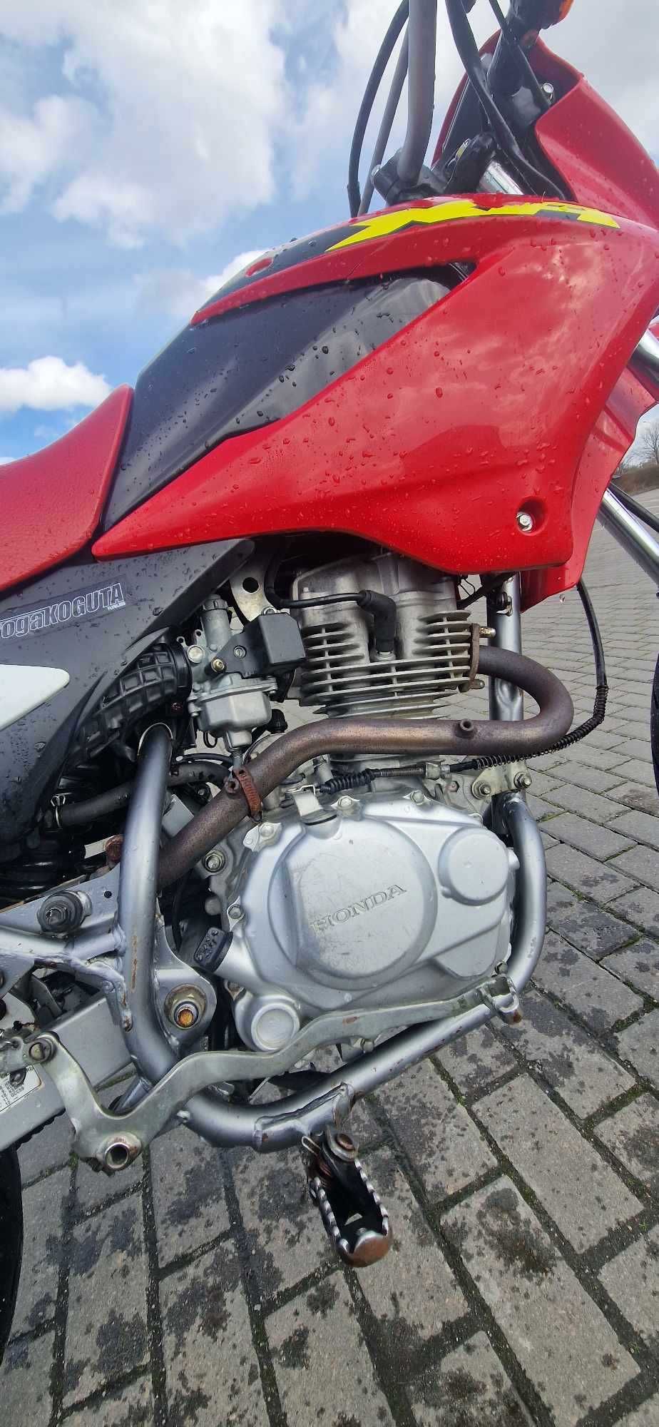 Honda XR 125L 2006r