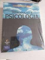 Livro Introdução à Psicologia, de Davidoff