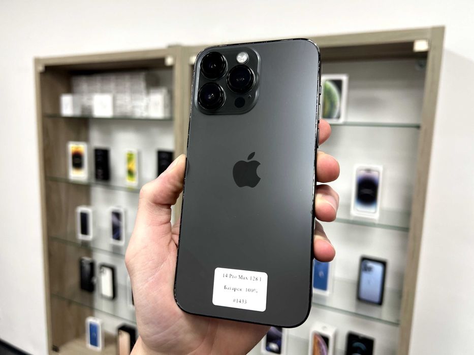 iPhone 14 Pro Max 128 gb neverlock l Магазин l Гарантія
