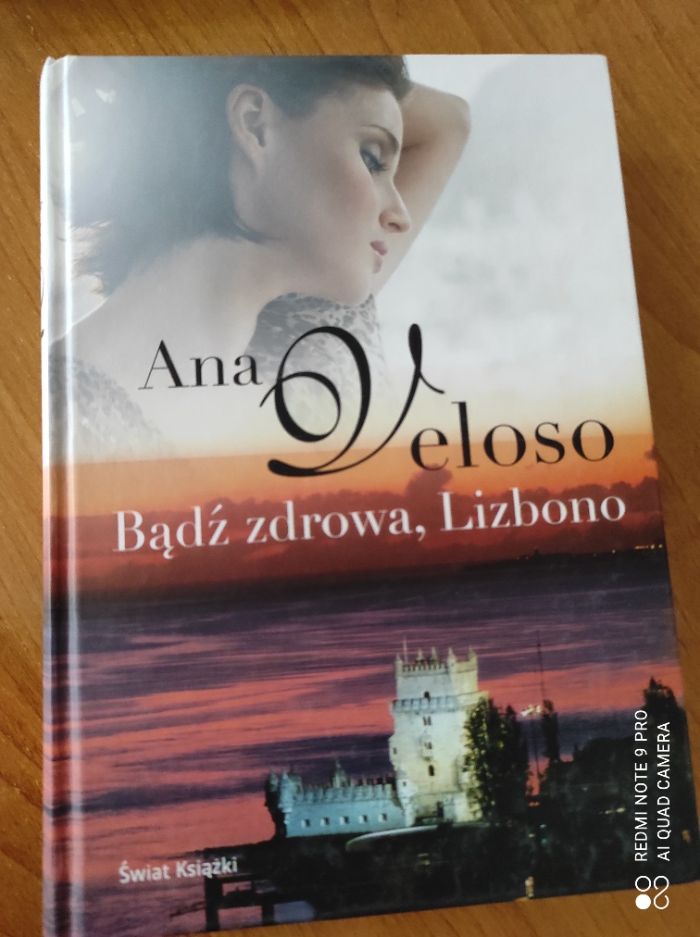 Bądź zdrowa, Lizbono