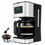 Ekspres Przelewowy CECOTEC Cumbia Coffee 66 Smart 950W -Opis!