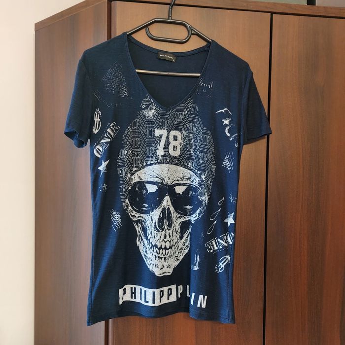 T-shirt Philipp Plein rozm. S