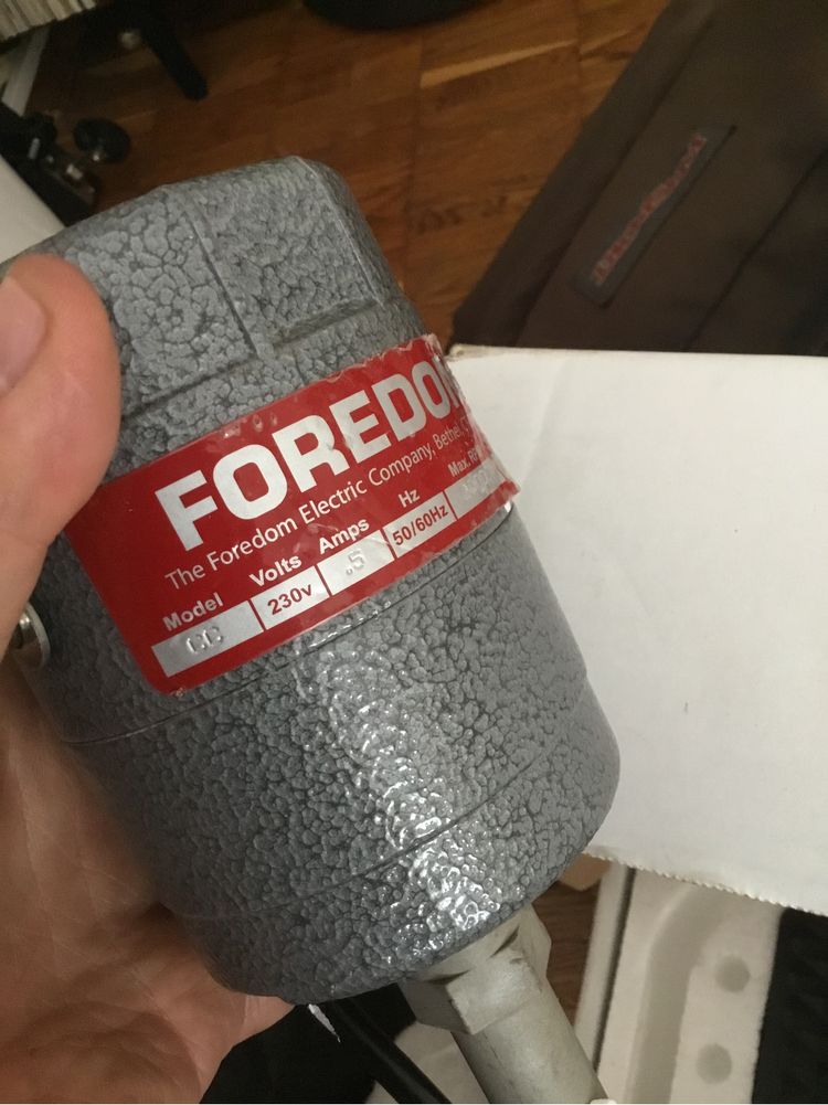 Бормашина Foredom CC