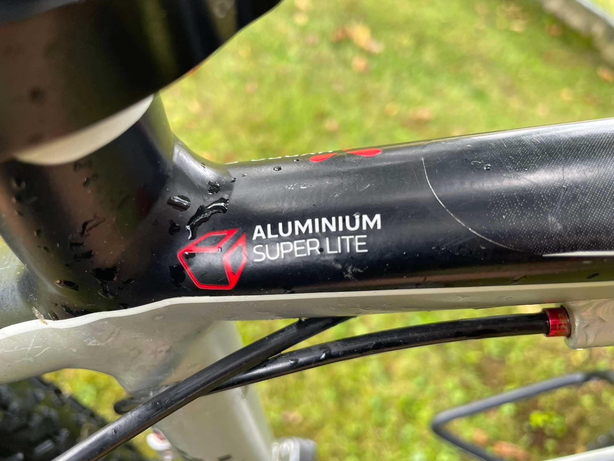 MTB Kross Level A8