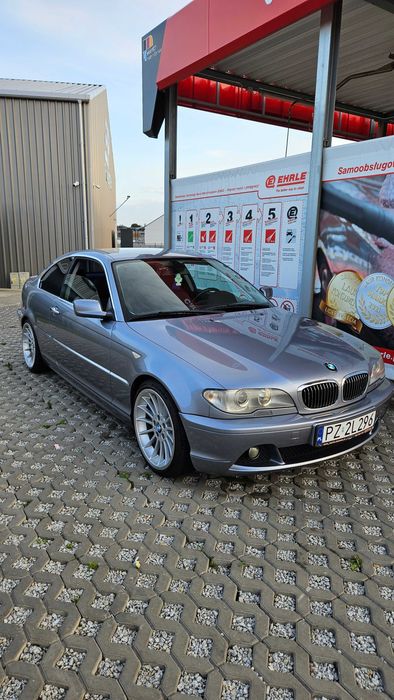 Bmw e46 coupe 318ci