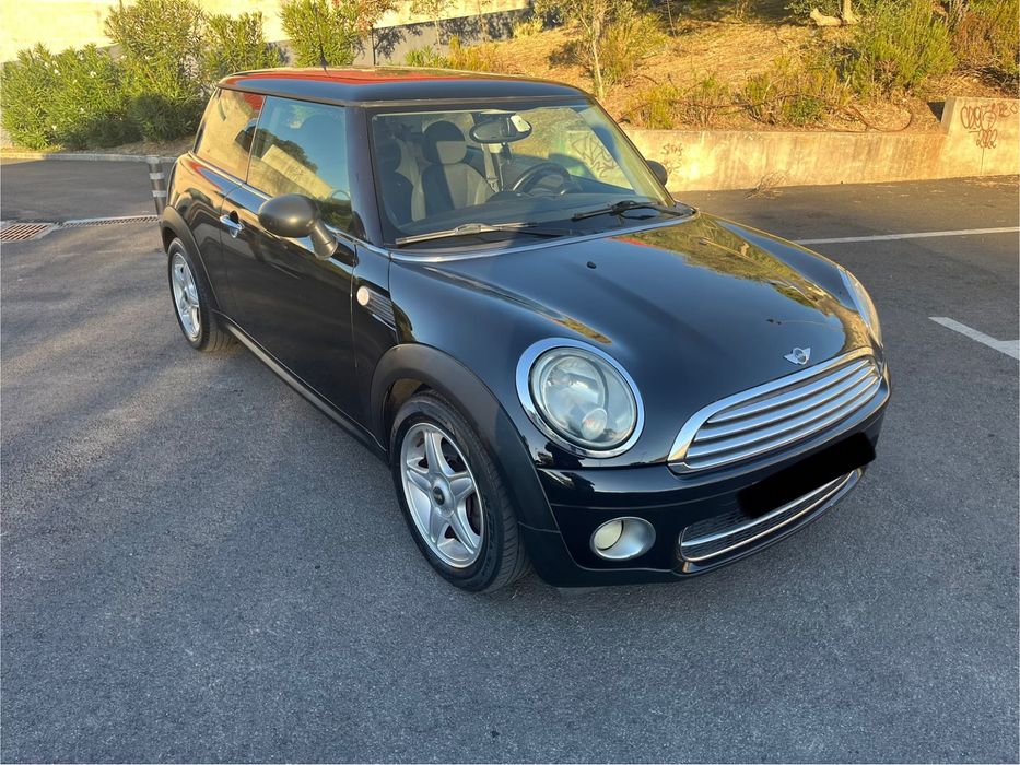 MINI 3 Portas One D