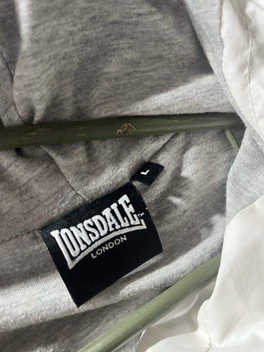 LONSDALE вітровка розмір L