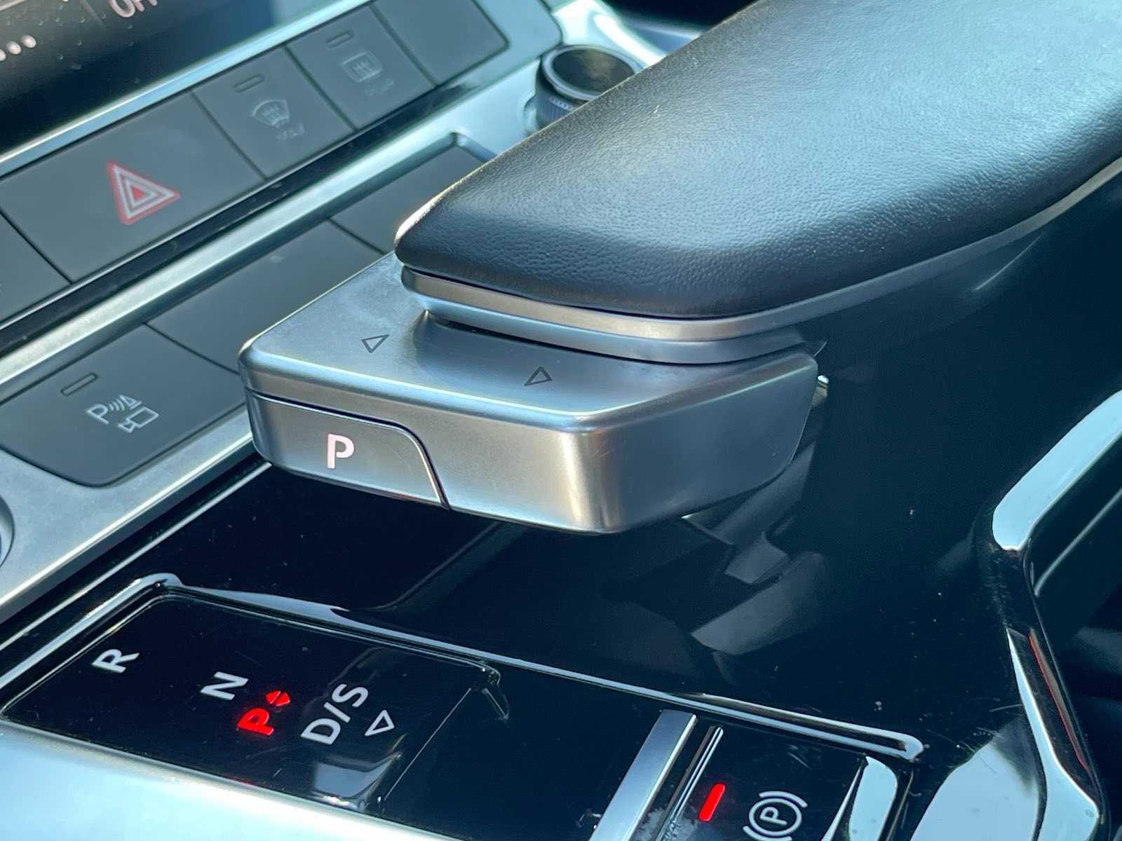 Audi E tron S line