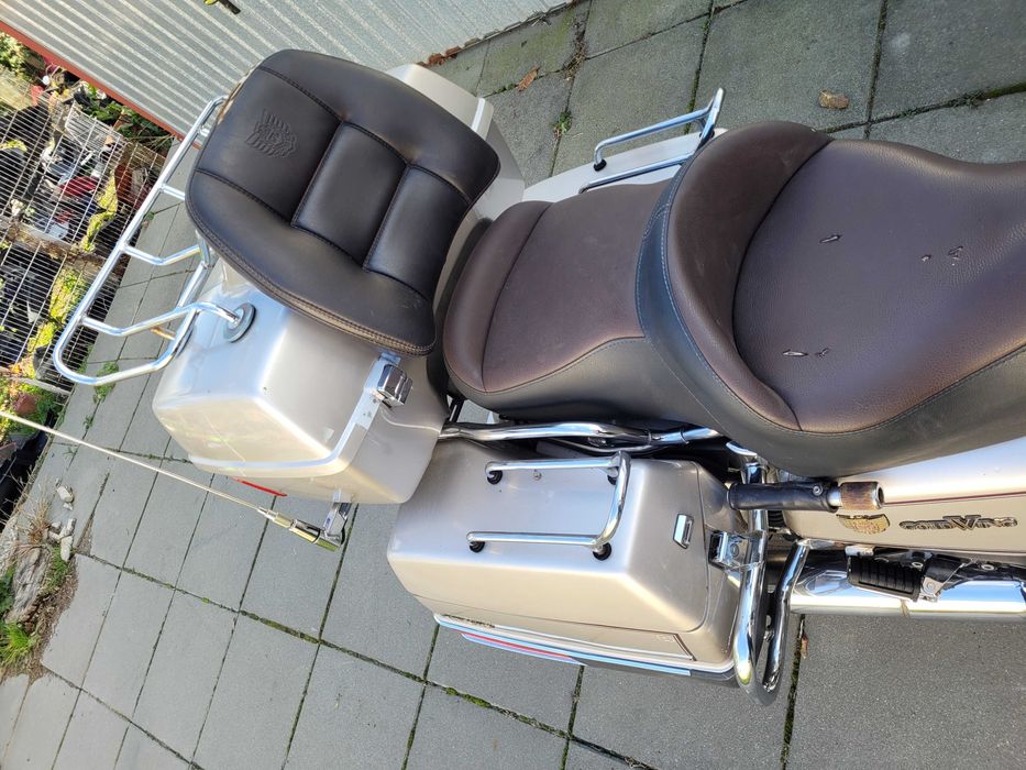 Honda GL 1200 Goldwing części dyfer gaźniki moduł lagi felga kufer set