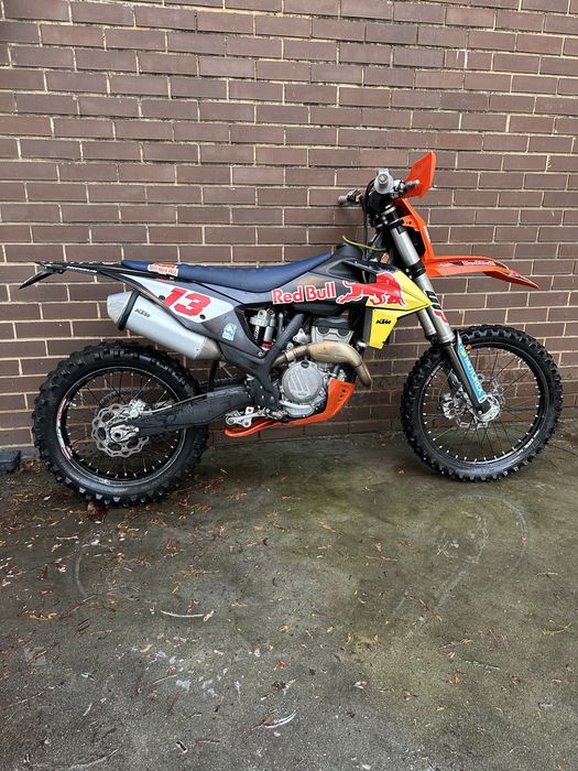 KTM 250 de 2020 (4t)