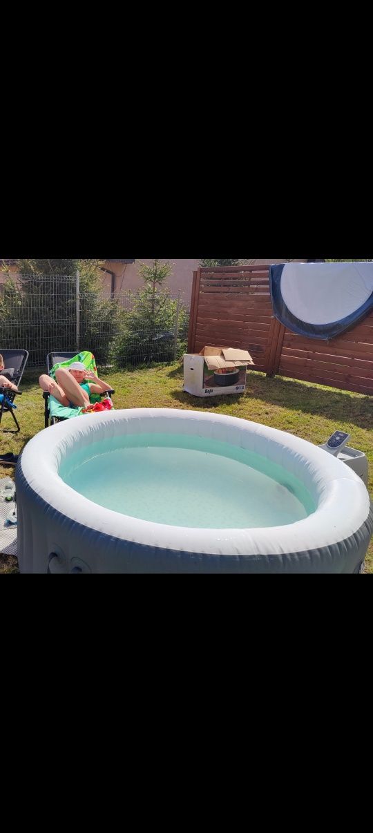 Jacuzzi, pompowane SPA Bestway 54314