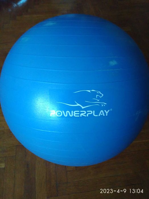 Мяч для фитнеса PowerPlay