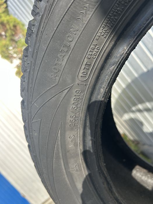 Шини Cooper 255 50 R19 Зима