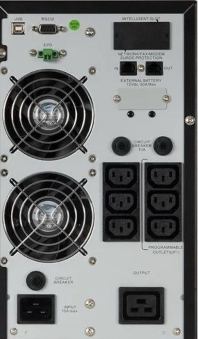 Безперебійник UPS CES GX 3000 дбж, інвертор Power Station, не EcoFlow,
