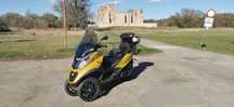 Piaggio MP-3 Piaggio MP3 500 HPE Sport | 2020 | 12 500 km | Po serwisie | Kat B