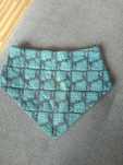 Bandana, chustka na rzep dla niemowlaka , chłopca