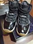Jordan 11 spice jam 2016 retro