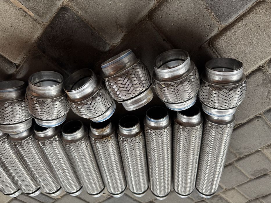 Продам гофру на выхлопную трубу