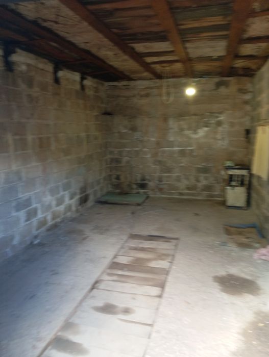 Сдам капитальный гараж в аренду на коксохимзаводе