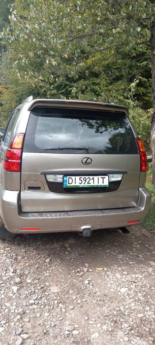 Продаж Lexus GX-470