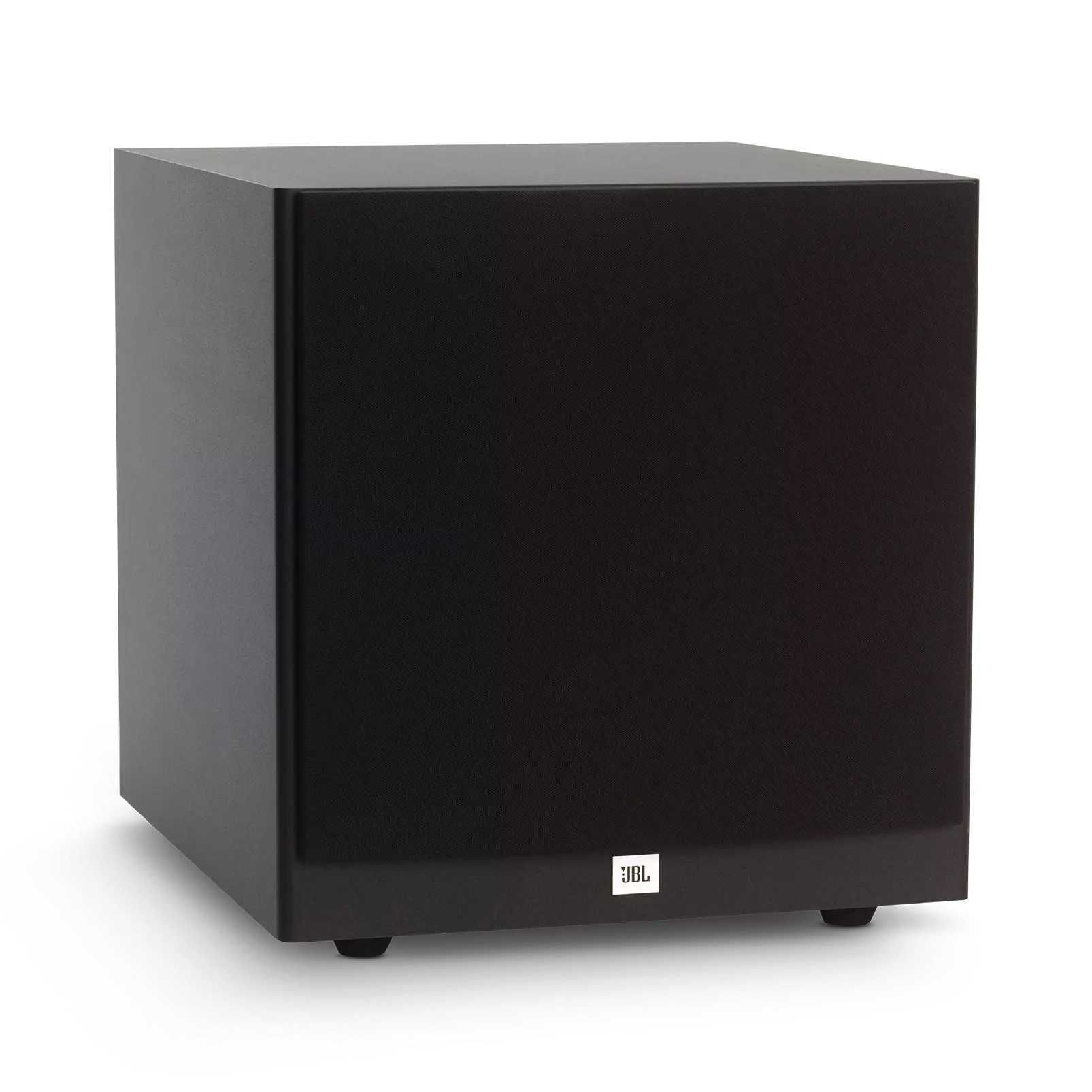 Subwoofer aktywny JBL STAGE A120P - czarny