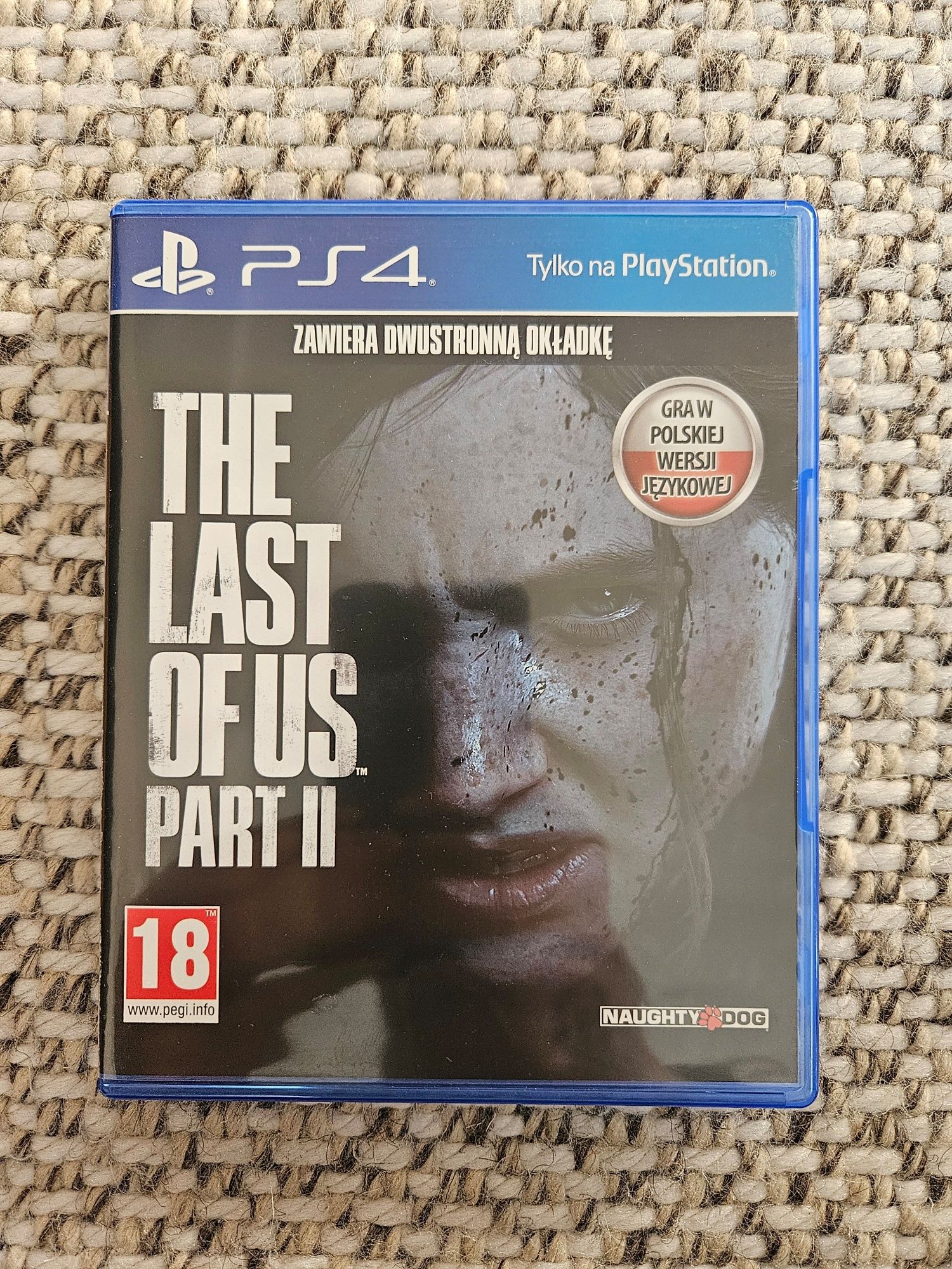 The Last of Us Part 2 PS4