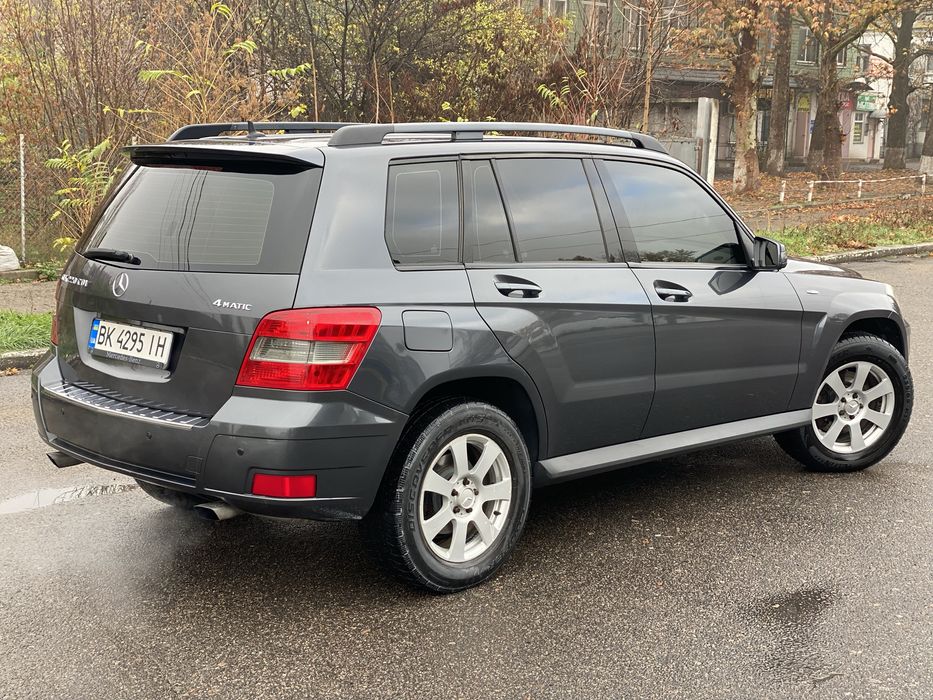 Mercedes-benz GLK 2.2 Diesel