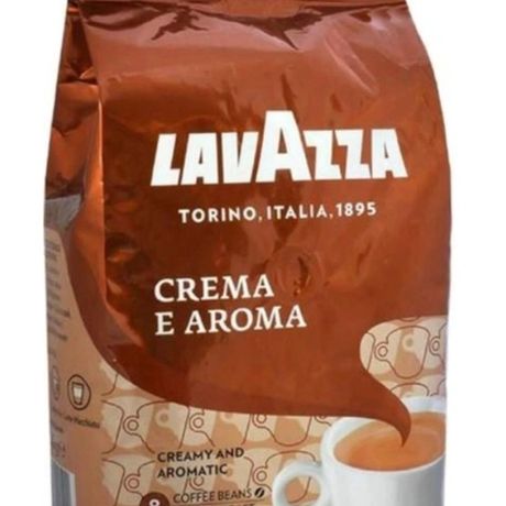 Кава в зернах Lavazza Crema Aroma