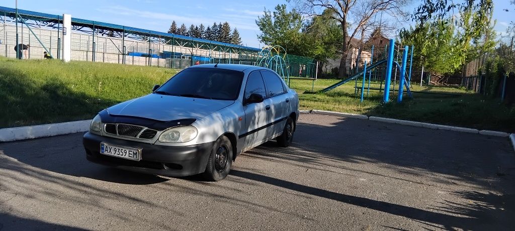 Daewoo Lanos 1.5 поляк