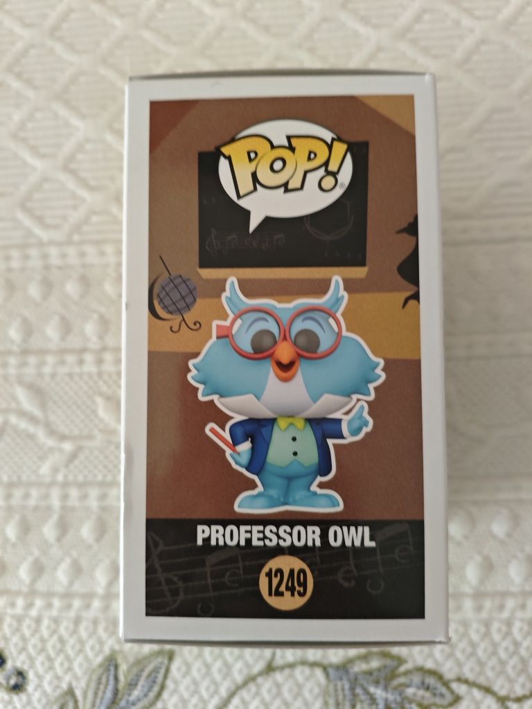 Funko Pop Professor Owl