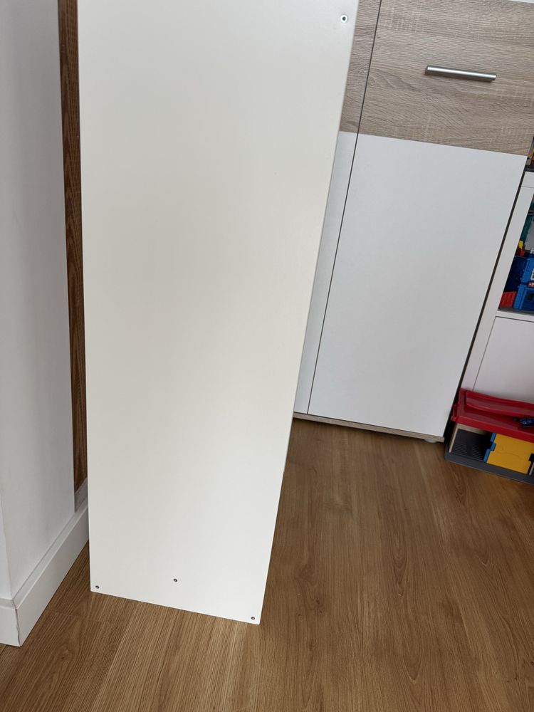 Regal szafka  plus pojemniki trofast ikea