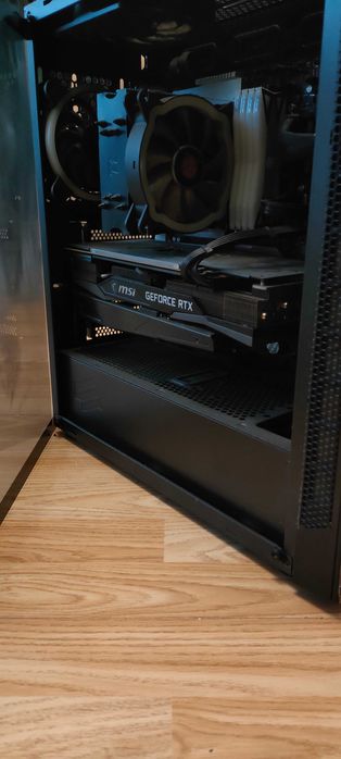 Komputer Gamingowy RTX 3070 / i5-11600KF / 32GB RAM / 1TB SSD