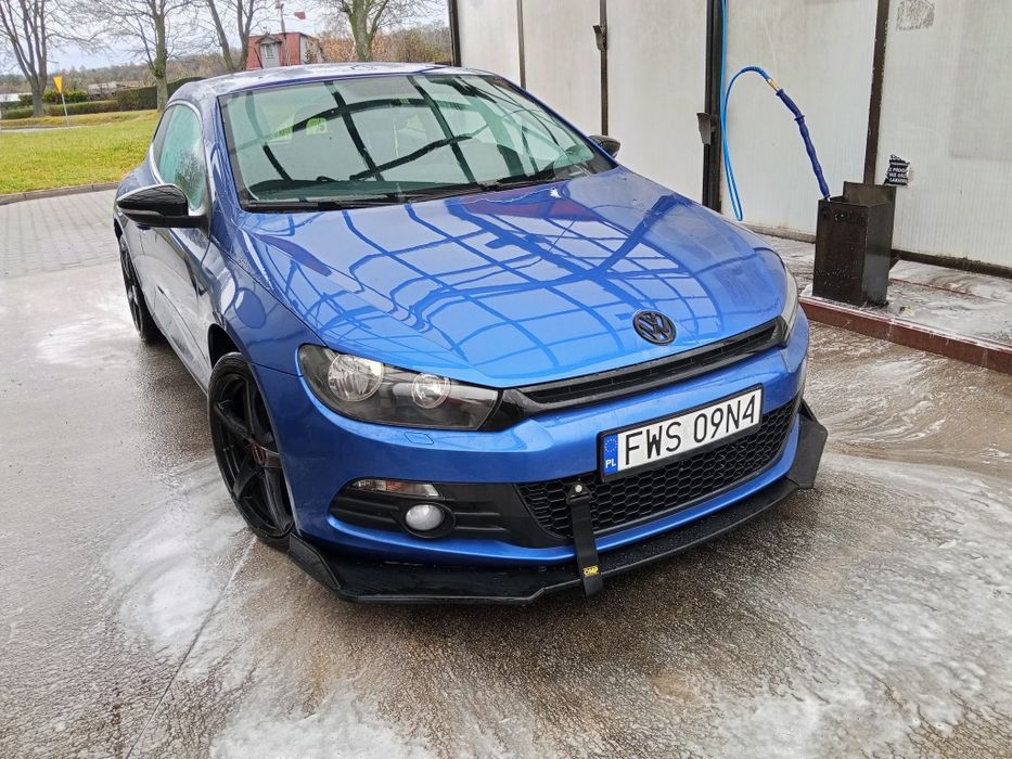 Sirocco 1.4 TSi Gotowe do Jazdy bez wkładu