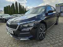 Škoda Kamiq 1,5 Benzyna 150KM Automat Salon Polska