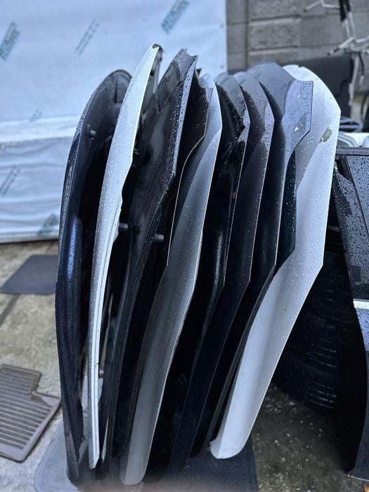 Капот Volkswagen Touareg nf fl таурег в наявності 3.0 3.6 crc cnr cata