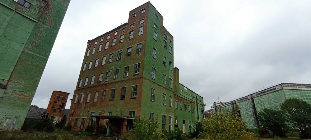 Промисловий комплекс 41 969 м2, 18,5 га, Неполоківці, Магістральна, 43