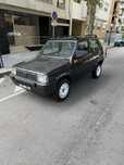 Panda 4x4 - Cinzento
