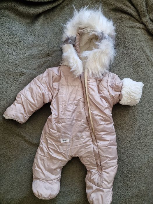 Комбінезон зимній