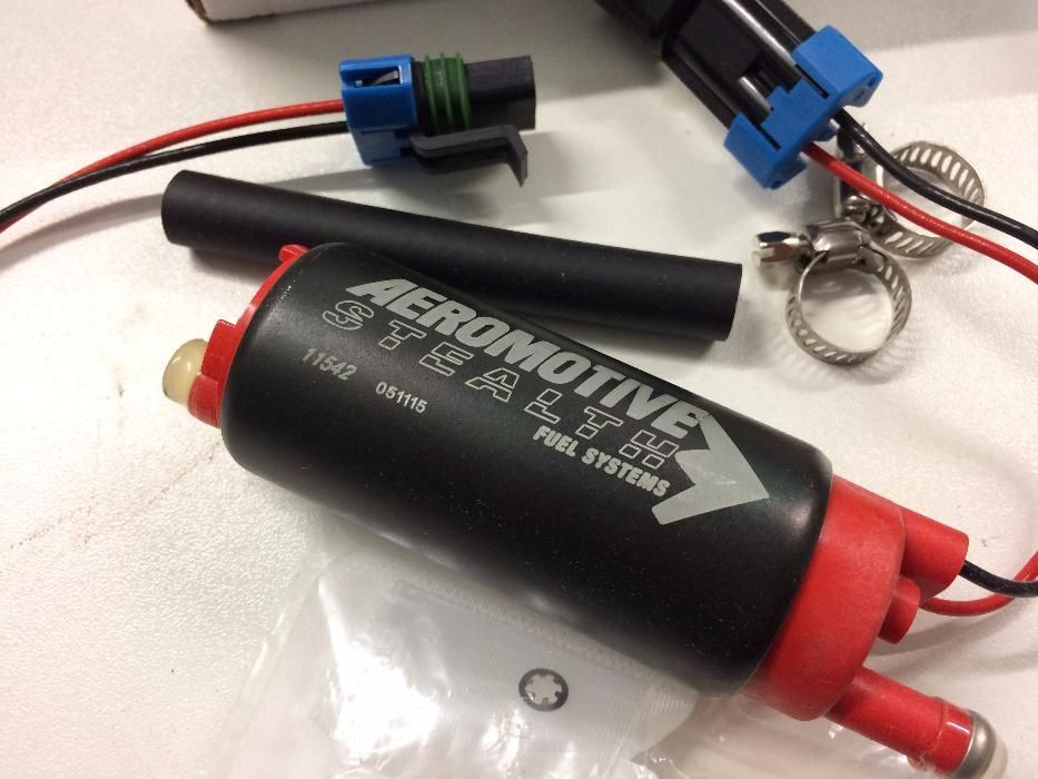 Bombas de Gasolina Aeromotive e Aeroflow 340LH
