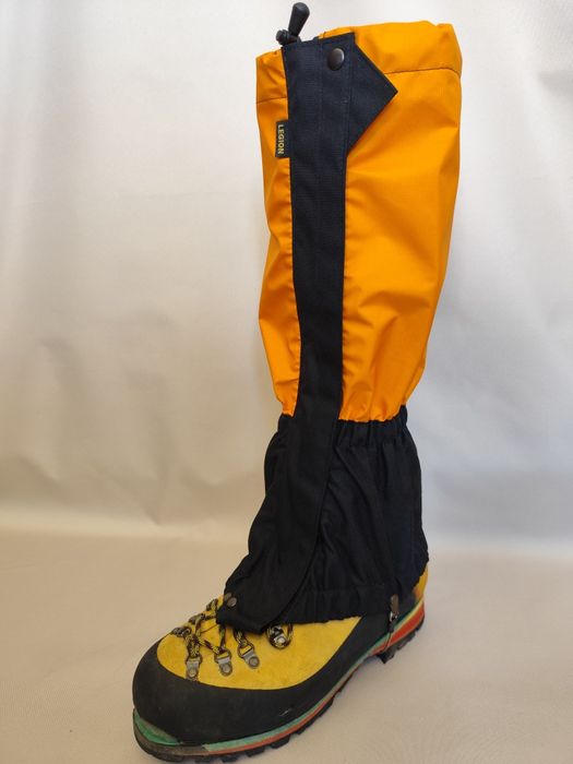 Бахіли туристичні LEGION, бахіли мембрана Hipora, гамаші,