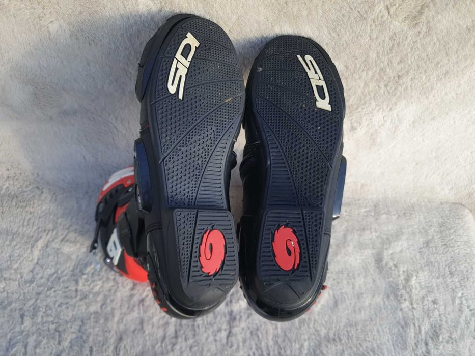 Sidi St rozm 43 buty motocyklowe