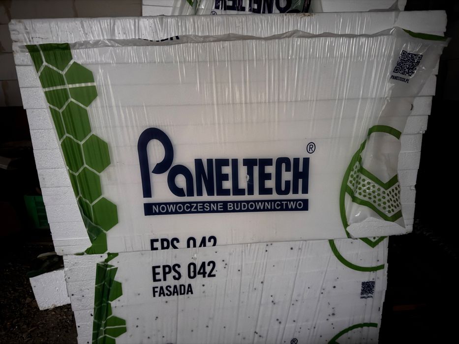 Styropian 5cm fasadowy