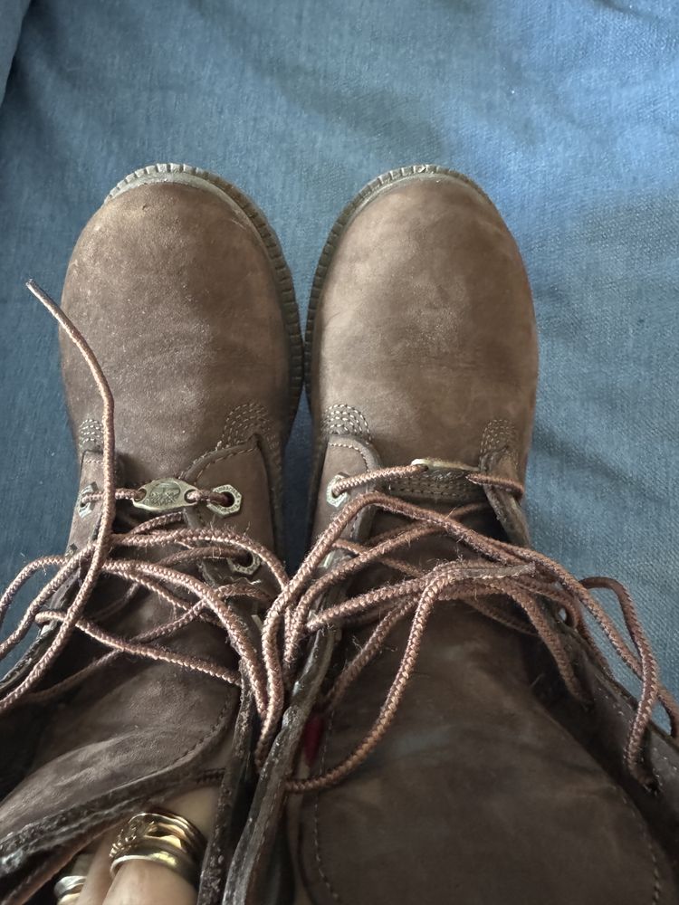 Botas de caminhada Timberland